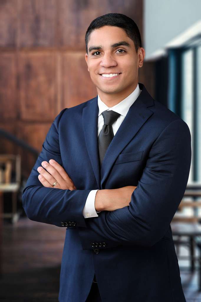 Derric Fernandes